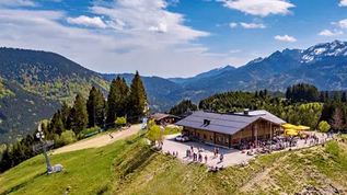 Pfarrverbandsausflug am 03.10.2026 zur Bergmesse